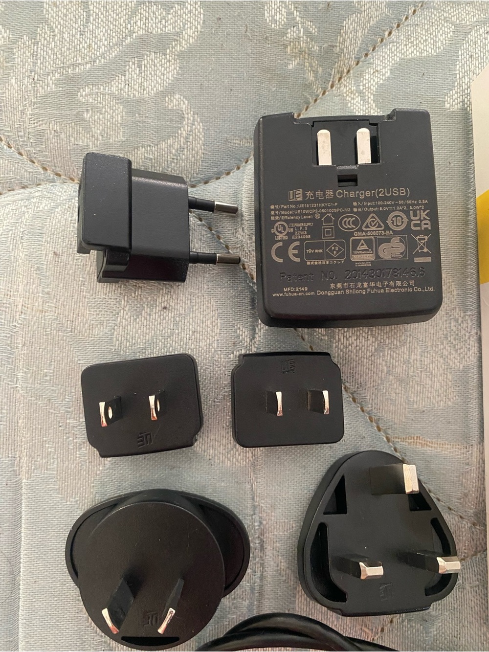 Cochlear USB Power Adaptor Kit - Picture 3 of 8